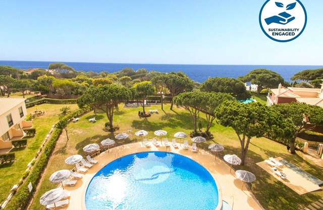 2BR w/Pool & Balconies – Sta. Eulália, Albufeira