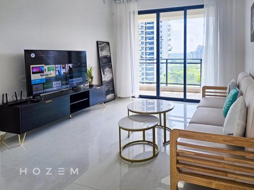 2BR2B Hozem JB1201 Apartment Forest City