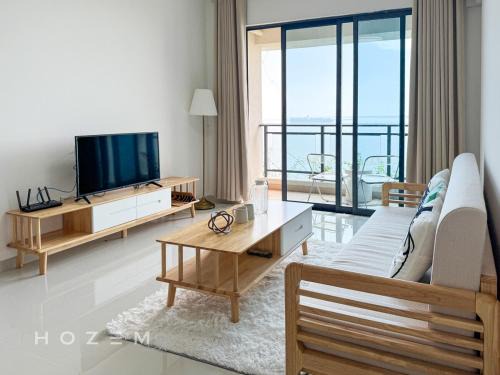 2BR2B Hozem JB1907 Apartment Forest City