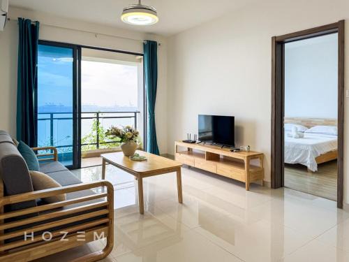 2BR2B Hozem JB1908 Apartment Forest City