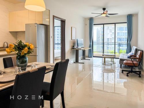 2BR2B Hozem JB2502 Apartment Forest City