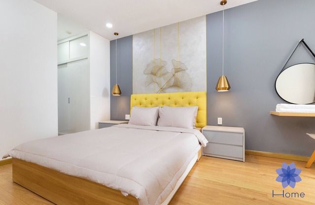 2BRs Apartment in Luxury Building W/Free Gym, Pool and Airport Pick up