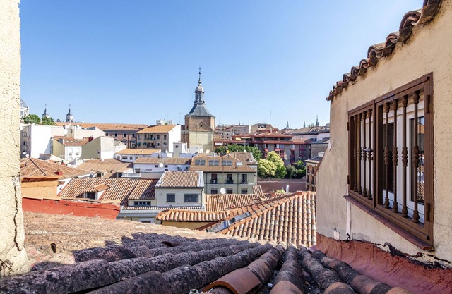 2hab. La Latina, Plaza Mayor, WIFI /AC