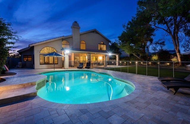 😍2MasterSuites⛱️Business & Family Retreat🌇HeatedPool🌄Arcade😍DwnTwnChandler