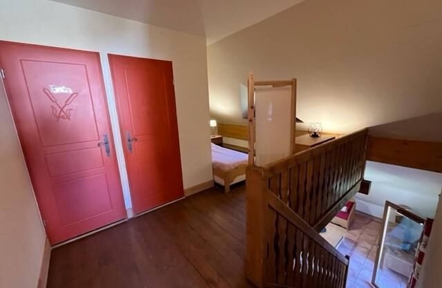 Les Chalets De Praroustan Pour Personnes 
