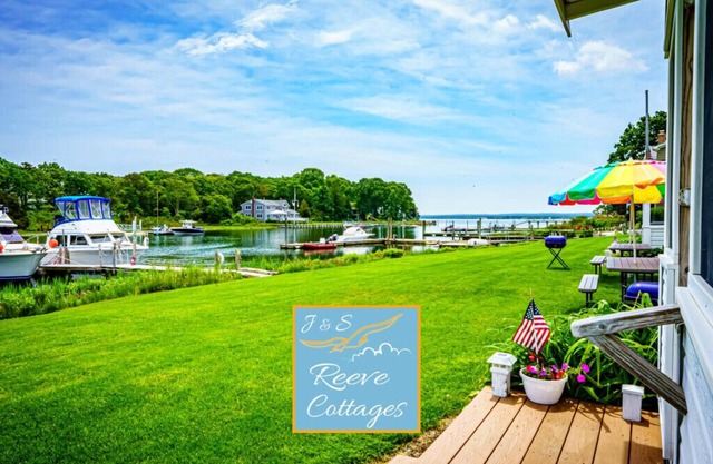 2nd of 6 Premier Waterfront Vacation Rentals on Long Island NY in Wine Country of Famed North Fork