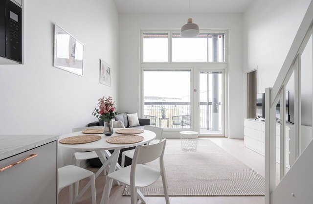 2ndhomes Tampere Oodi Apartment