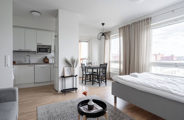 2ndhomes Tampere Pyynikinkulma Apartment