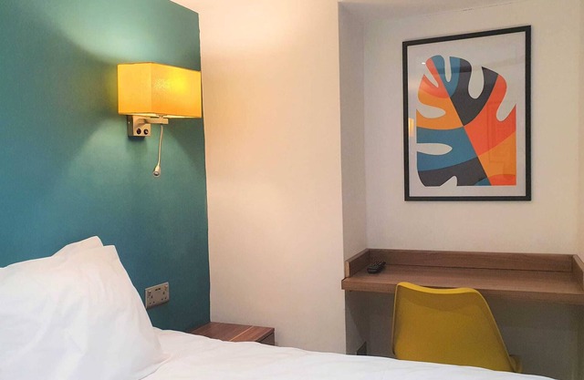 2Old Town Superior Room,En-suite,High Speed WiFi
