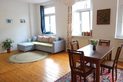 2R-Wohnung am Rande der Neustadt