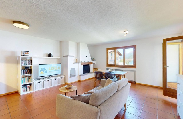 3 ½-room apartment on the second floor with a lift, 91m2.