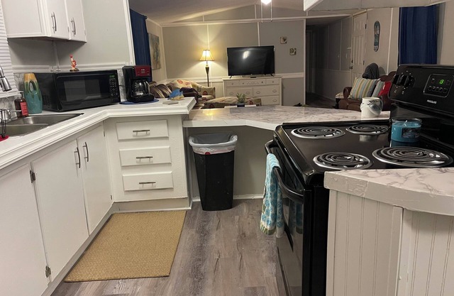3/2 Sunken Treasure Spacious Home in college town of Troy with WiFi, AC