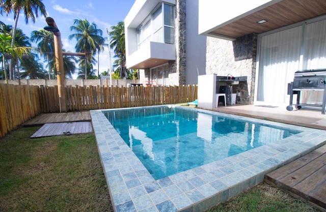 3/4 bedroom house in Naluum Beachfront condominium