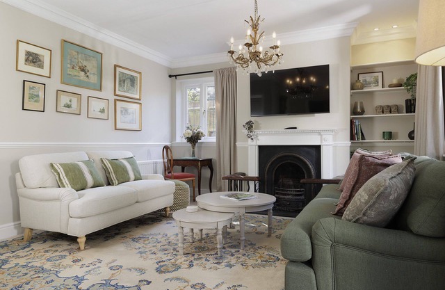 3 & 4 Hawthorn Cottages - a cottage that sleeps 9 guests in 5 bedrooms
