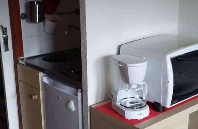 3/4 person apartment at the foot of the slopes in Valfrejus modane, cleaning included
