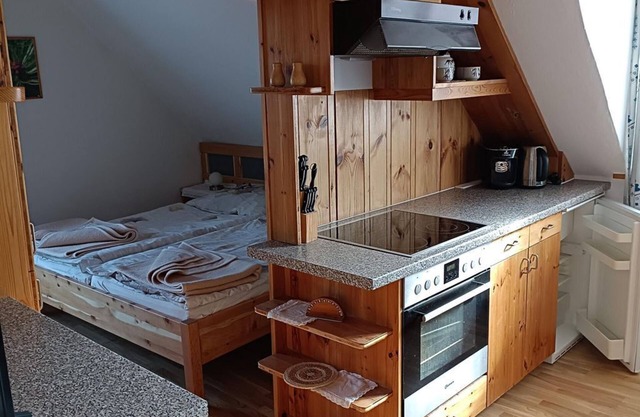 3/4 vacation apartment - Spathof