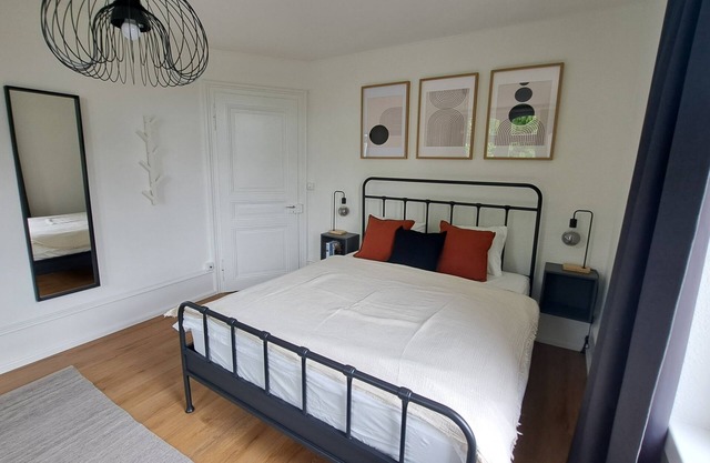 3.5 room apartment urban & modern