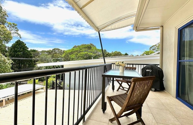 3/8 (Kookaburra) Little Cove Rd Noosa heads