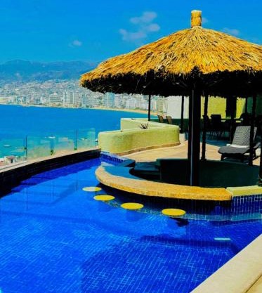 3 Atardeceres, Pet Friendly, SuperVista, En Brisas