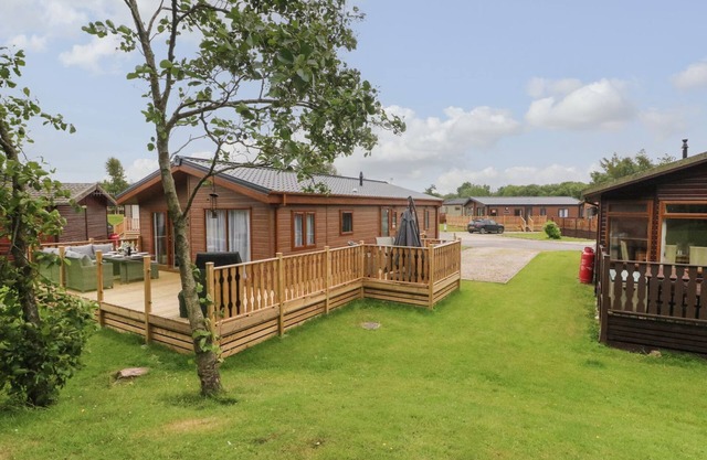 3 Bed 2 Bath Luxury Lodge In South Lakeland Leisure Village