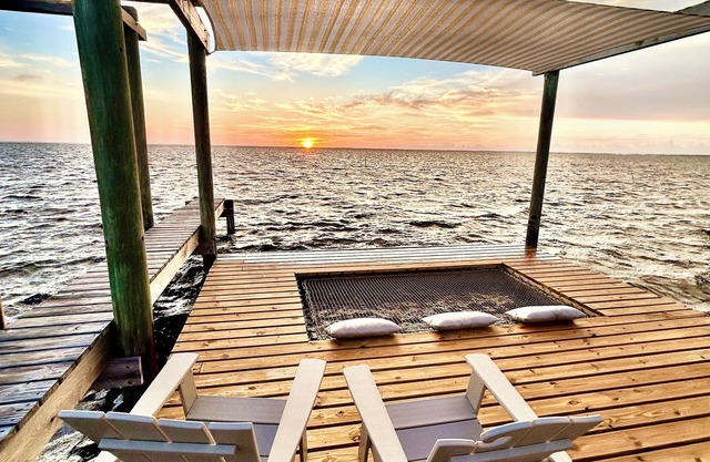 3 Bed/2 Bath North Cape San Blas Bay Front Home with Dock Access!