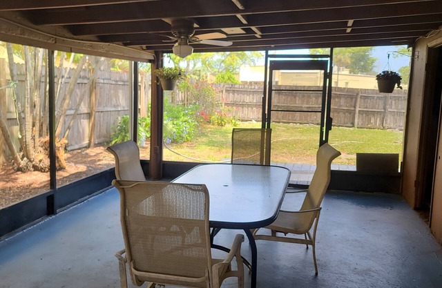 3 bed/2 bath Villa in Deerfield Beach