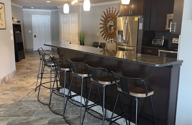 3 Bed/3 Bath Waterfront Condo w/Slip- Clearwater Condos