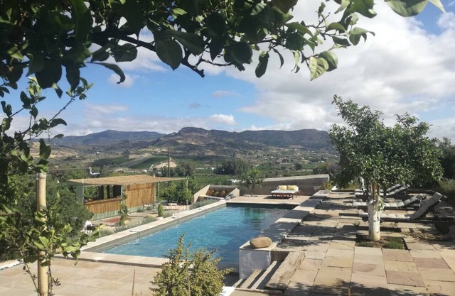 3-Bed Andalusian House with Private Pool & Garden!
