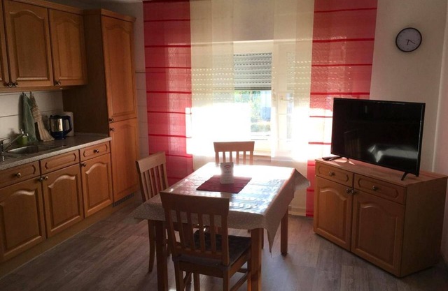 3-bed apartment Basic - Apartments Kerstin & Andreas Mudersbach