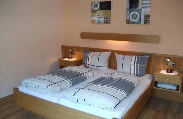 3-bed apartment, Collis Tower - Schier, Appart-Pension