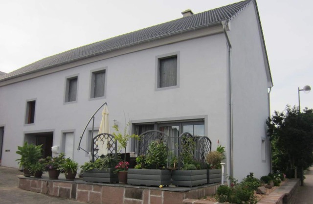 3-bed apartment, shower/WC (3 adults + 1 child) - Ferienhof Weber & Jakobi