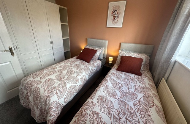 3 Bed House | Contractors | Relocators