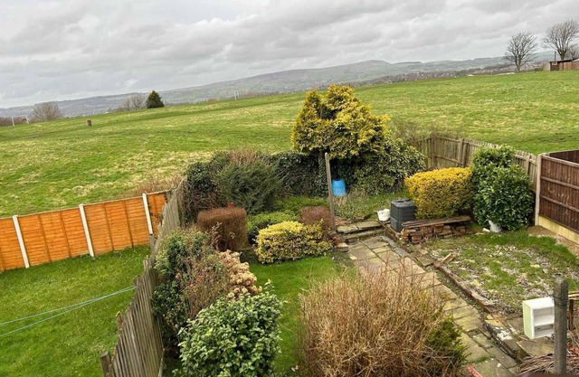 3 bed house