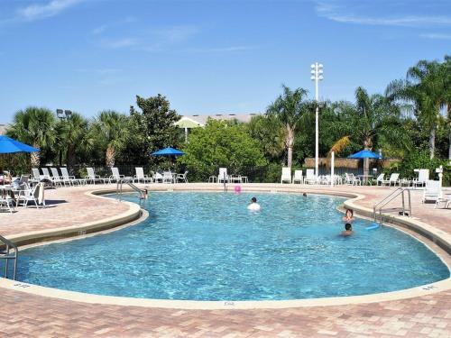 3 Bed In Resort Close to Disney condo