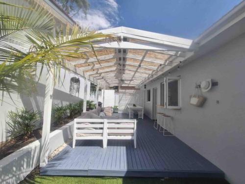 3-bed recently-renovated - now with aircon & heating - unit 1