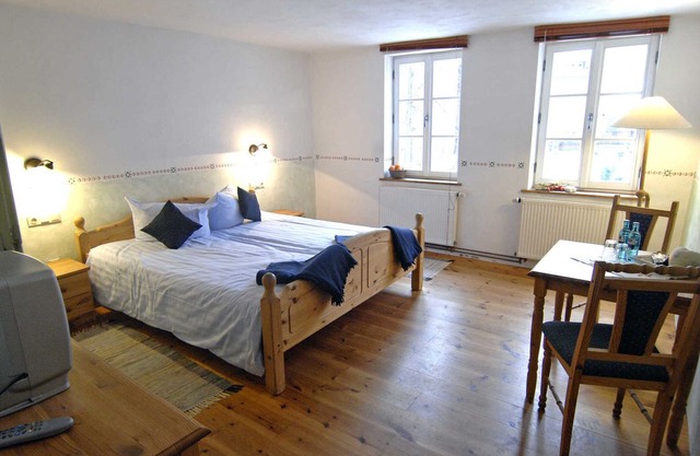 3 bed rooms - Hotel Aegidienhof