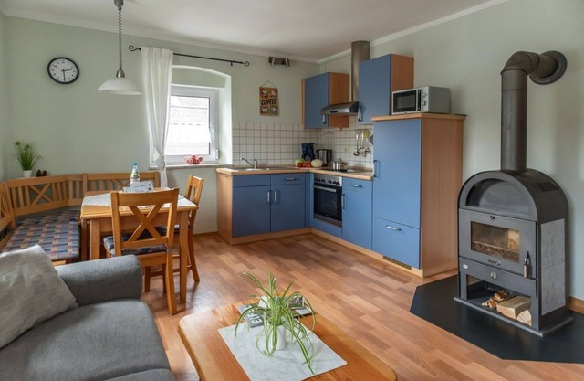 3-bed vacation apartment "Spatzennest" - Ferienhof An der Lay