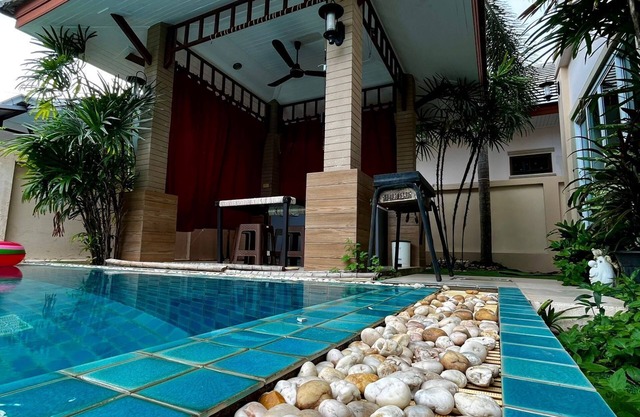 3 bed Villa with Privet pool