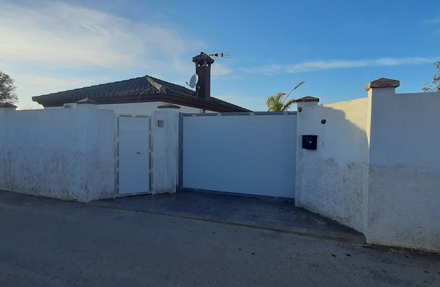 3 bedroom chalet in Chiclana de la Frontera