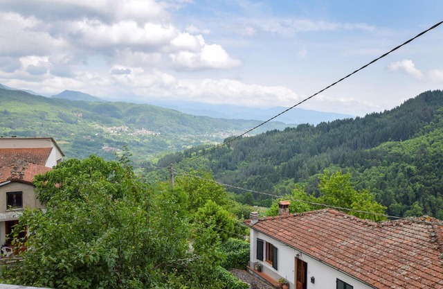 3 bedroom pet friendly apartment in Casciana di Camporgiano