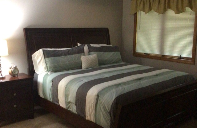 3 Bedroom 2 bath Condo in N. Conway, In a quiet, family friendly neighborhood.