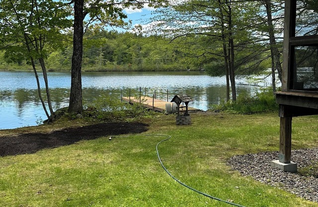 3-Bedroom, 2-Bath Shorefront Retreat on Big Squam Lake