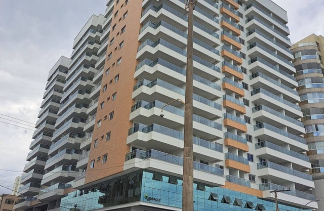 3-bedroom, 2-bathroom apartment for the season - Ed. Elegance - Morro beach
