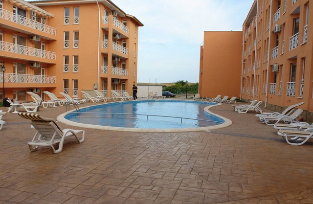 3 Bedroom 2 Bathroom Condominium Complex By the Black Sea