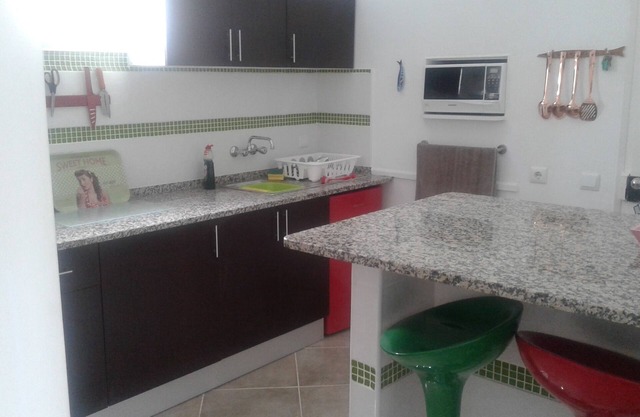 3 bedroom 2 bathroom house ten minutes walk from the beach