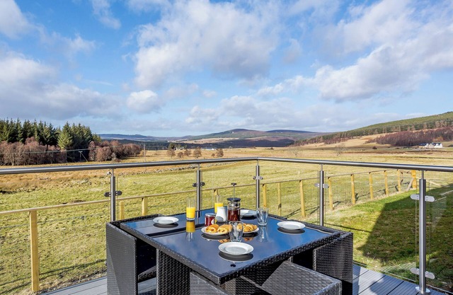 3 bedroom accommodation in Cromdale, near Aviemore