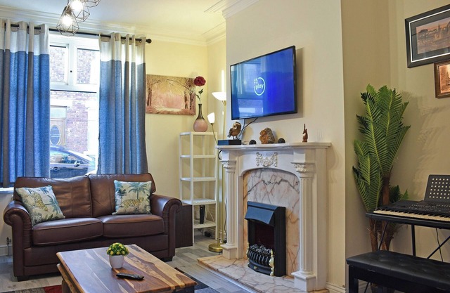 3 bedroom accommodation in Bishop Auckland
