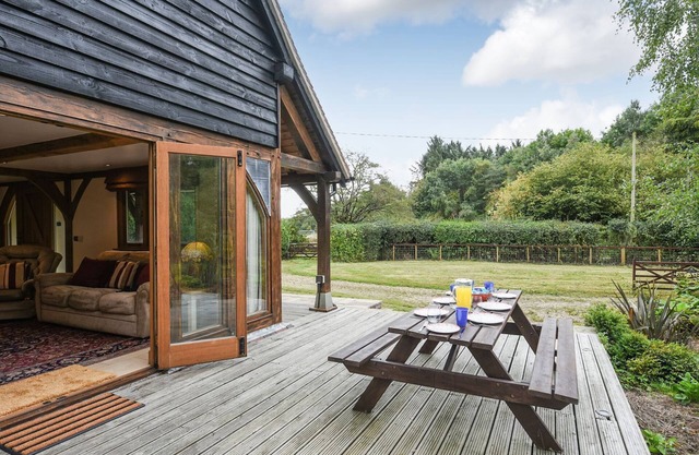 3 bedroom accommodation in Betchcott, near Church Stretton