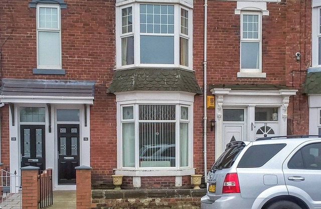 3 bedroom accommodation in South Shields