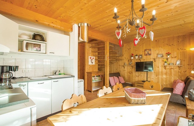 3 bedroom accommodation in Hohentauern
